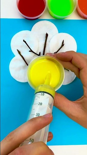 Make a Cute Autumn Tree! Easy Craft for Little Hands 🍂