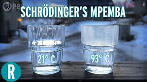 5.6K views · 49 reactions | The Mpemba Effect happens when hot water freezes quicker than room temperature water, or does it? Alex goes on an exhaustive journey to replicate the Mpemba effect and hits a few snags on the way, including a paper being released the week this video was supposed to come out. Does this paper finally resolve all existing ambiguities about measuring relaxation speeds in the Mpemba Effect? Well, it claims to. | Reactions | Facebook