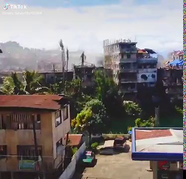Battle of Marawi 2017 Airstrike Footage | Philippines War Video