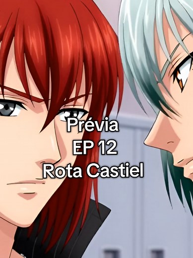 Amor Doce: A Paixão entre Lisandro e Castiel