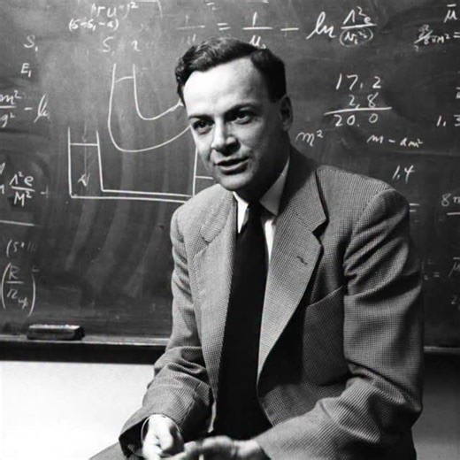 TACOM HQ® on Instagram: "Words from Richard Feynman “Start seeing it [physics] has geometry, as math, as Structure (…) you start becoming a reader of the map.” I had the fortune to stumble across this lecture. For those unaware, he is often regarded as the father of nanotechnology and awarded the Nobel Prize for his work in Quantum Electrodynamics. He worked at Los Alamos on the Manhattan Project and is famous for his undergrad lectures at Caltech. Listening this lecture (edited to a few highlig