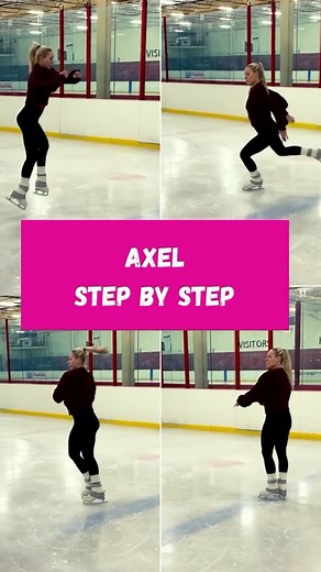16K views · 156 reactions |  Calling all aspiring Axel and Double...