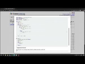 Codeforces Round 1033 (Div. 1 + Div. 2) and CodeNite 2025 task B - Square Pool