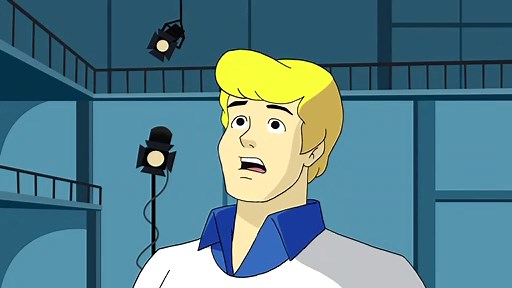 What'S New, Scooby-Doo? || S01E11 - Toy Scary Boo