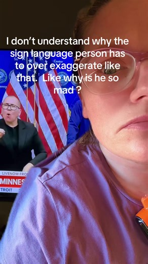 #duet with @Yallternative_88 #ASL help me. #timwalz #ice #minneapolis