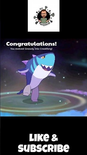Gnawdy Evolves into Crookfang! Prodigy Math Game! #prodigy #math #maths #pets #tutorial #animation