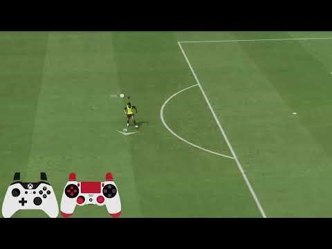 FC 26: How to Swerve Pass?