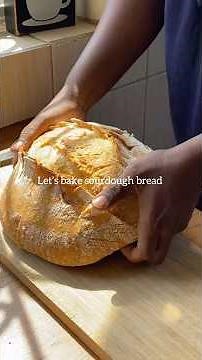 I Have Large Holes in My Sourdough Crumb #sourdoughbread