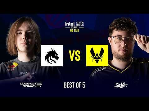 ФИНАЛ! Spirit vs Vitality | BO5 | IEM Rio 2026 | VOD | 🎙КРИВОЙ ЭФИР