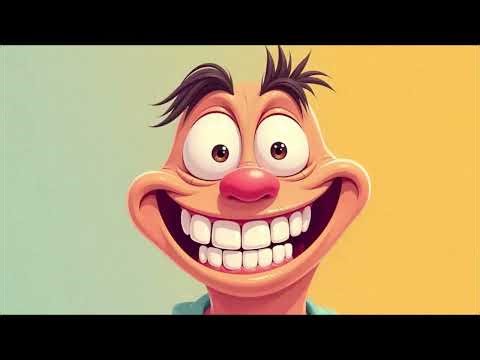 Goofy Laugh Sound Effect | Funny Silly Cartoon Laughter