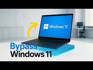 Bypass Unlock Your Microsoft Experience When Installing Windows 11
