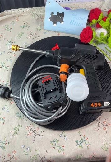Effective Power Washing for a Pristine Car Wash