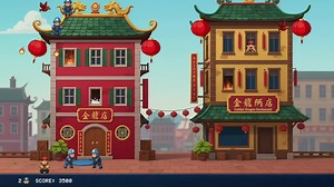 First gameplay video - Fire's Up