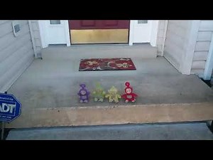 Teletubbies and Friends Segment: Triple Magical Event