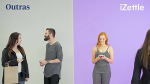 Com a máquina de cartão da iZettle você não paga aluguel e nem mensalidades, e recebe suas vendas em 2 dias úteis! Peça pelo site ou ligue para 3003-0688 | Zettle by PayPal