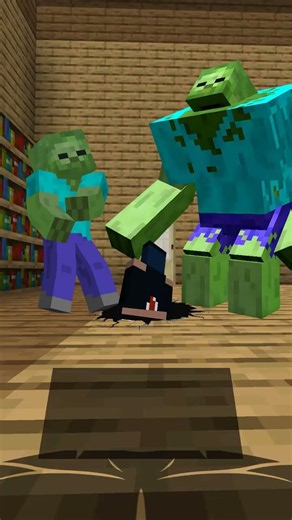 ¿COMO SE CONOCIERON MIS PADRES? #minecraft #shortvideo #minecraftshorts