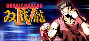 双截龙4|官方中文|安装即玩|DOUBLE DRAGON IV - SWITCH618游戏公益分享