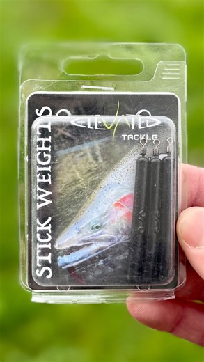 ⚡️Our new Steelhead Stick Weights are in stock. These were designed and weighted to perfectly match our STX, HDX and SMX floats. Get the perfect balance in your float fishing presentation and take full advantage of the sensitivity of our popular steelhead floats. Great for bobber doggin out of a boat or bank float fishing like we do. 👍🔥 | Elevated Tackle