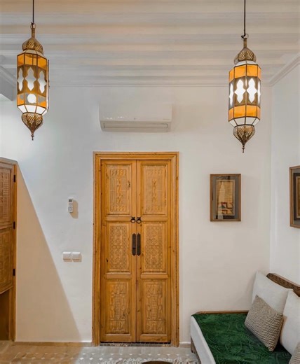 Moroccan Brass Lantern Pendant Light Handmade Glass Hanging Lamp Moroccan Ceiling Lighting Fixture - Etsy