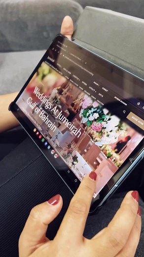 2.1K views · 21 reactions | Planning a destination wedding? Jumeirah Gulf of Bahrain Resort & Spa is the perfect place to celebrate your special moments with its stunning settings, elaborate setups, delicious cuisines, and the perfect decor. For more information, call +973 33663450. #wedding #bahrainweddings #destinationwedding #eventplanners #JumeirahGulfofBahrain | Bahrain This Month | Facebook