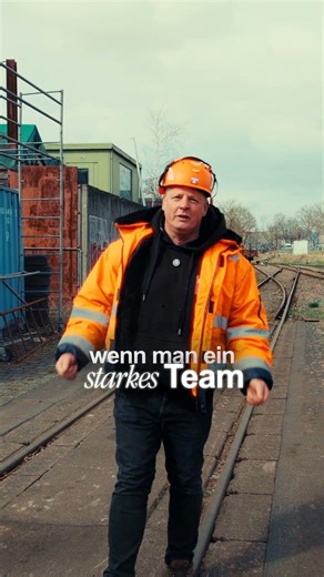 So sieht der Job vom Polier aus