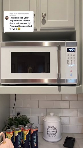 Hamilton Beach Stainless Steel Microwave Review