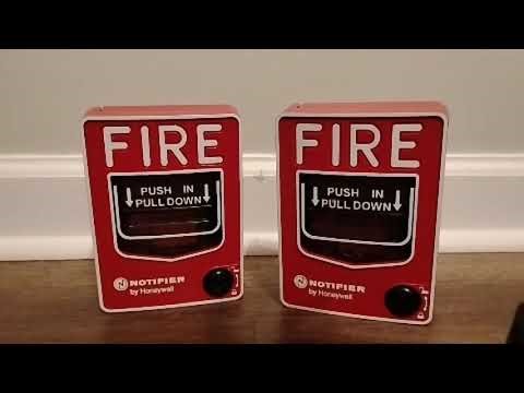 Review of the Notifier NBG-12LX 