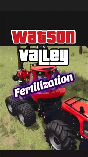 Fertilization #farmingsimulator25 #fs25 #Fertilization