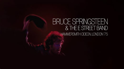 Bruce Springsteen & The E Street Band: Hammersmith Odeon, London '75 - Apple TV