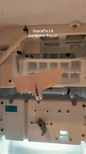 SupraFix Ice Maker Repair