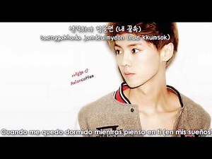 EXO - XOXO [Sub Español + Hangul + Rom]