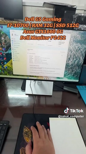 Dell G5 Gaming PC Build & Features