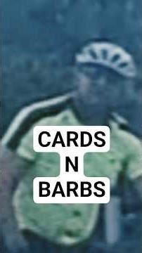 CARDS N BARBS