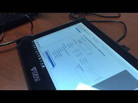 Topaz 10" Tablet Signature Pad - Review