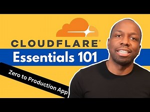 Cloudflare Essentials 101: From Zero to Your First SaaS - Part 1