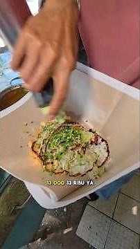 nasi lengko seteng portion 13,000 #food #foodie #culinary