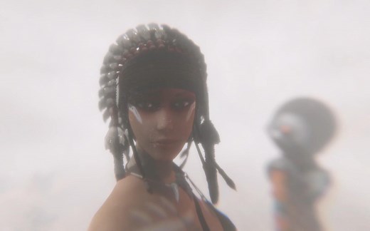 Unity HDRP下自制自动对焦自动景深功能