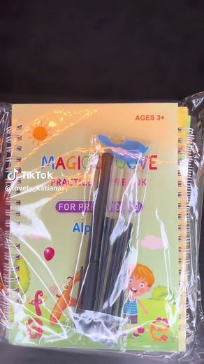 Magic Groove Books for Kids: Learn & Play!