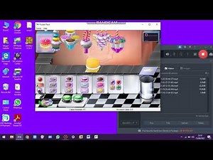 Windows 7 Games for Windows 10 : Purble Place (Comfy Cakes B)