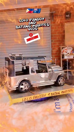 I made this extended version of a pure stainless steel miniature Jeep, back in 2017. I'm proud of myself for this one; it's one of the best in my collection🫡 #nocopyrightinfringementintended #miniatureownertypejeep #mycollection #fbreels2025ツ #myfollowersandviewers | Roberto Jr Cristobal Atacador