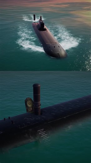 Attack Move on Instagram: "Project 941 Akula (Typhoon-class Submarine) coming soon to Jet Attack Move"