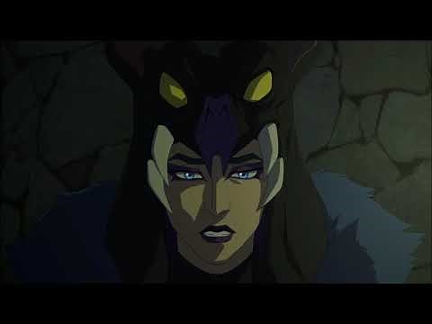 The Sad Story of Evil-Lyn / He-Man Revelation 80's Cartoon Revival by Netflix