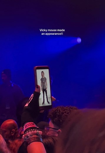 Pierce the Veil Concert Highlights with Vic Fuentes