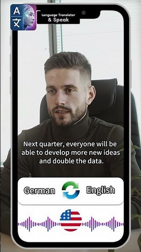 Real-Time Voice & Text Translator – Try It Now!