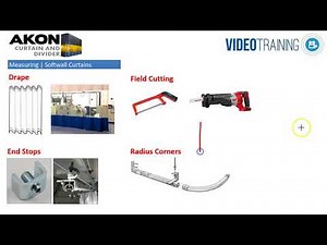 Warehouse Divider Curtains