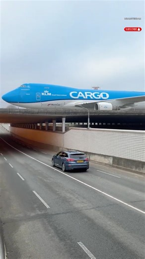 BOEING 747 KLM MIAMI TO AMSTERDAM LANDED SCHIPHOL AIRPORT PHCKC AVIATION #airplane #automobile