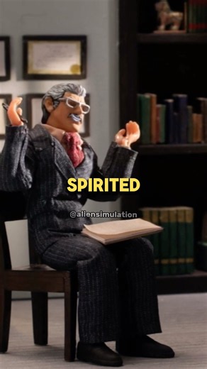I Have NO WORDS - Robot Chicken Short Edit