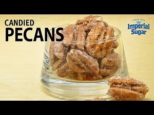 How to Make Candied Pecans with Just 5 Ingredients