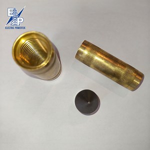 [Hot Item] Copper/Stainless Steel Coupling Dowel for Earth Rod