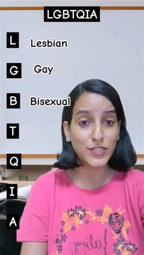 LGBTQ simplified meaning #lgbt